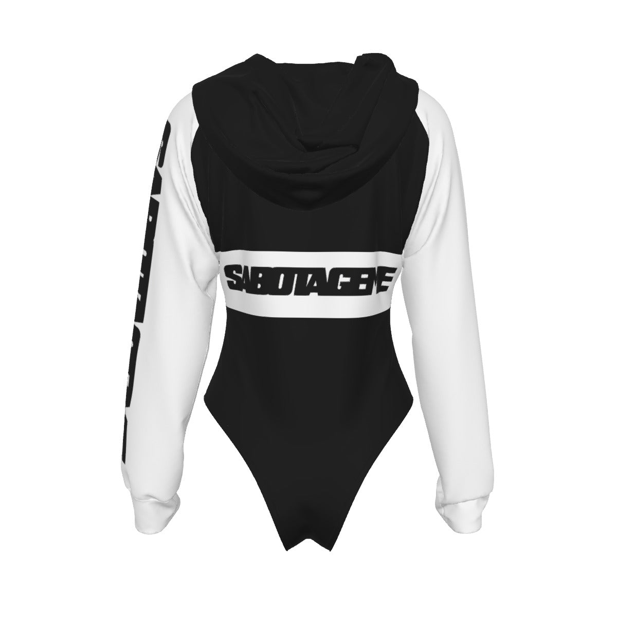 Subvert Hooded Bodysuit